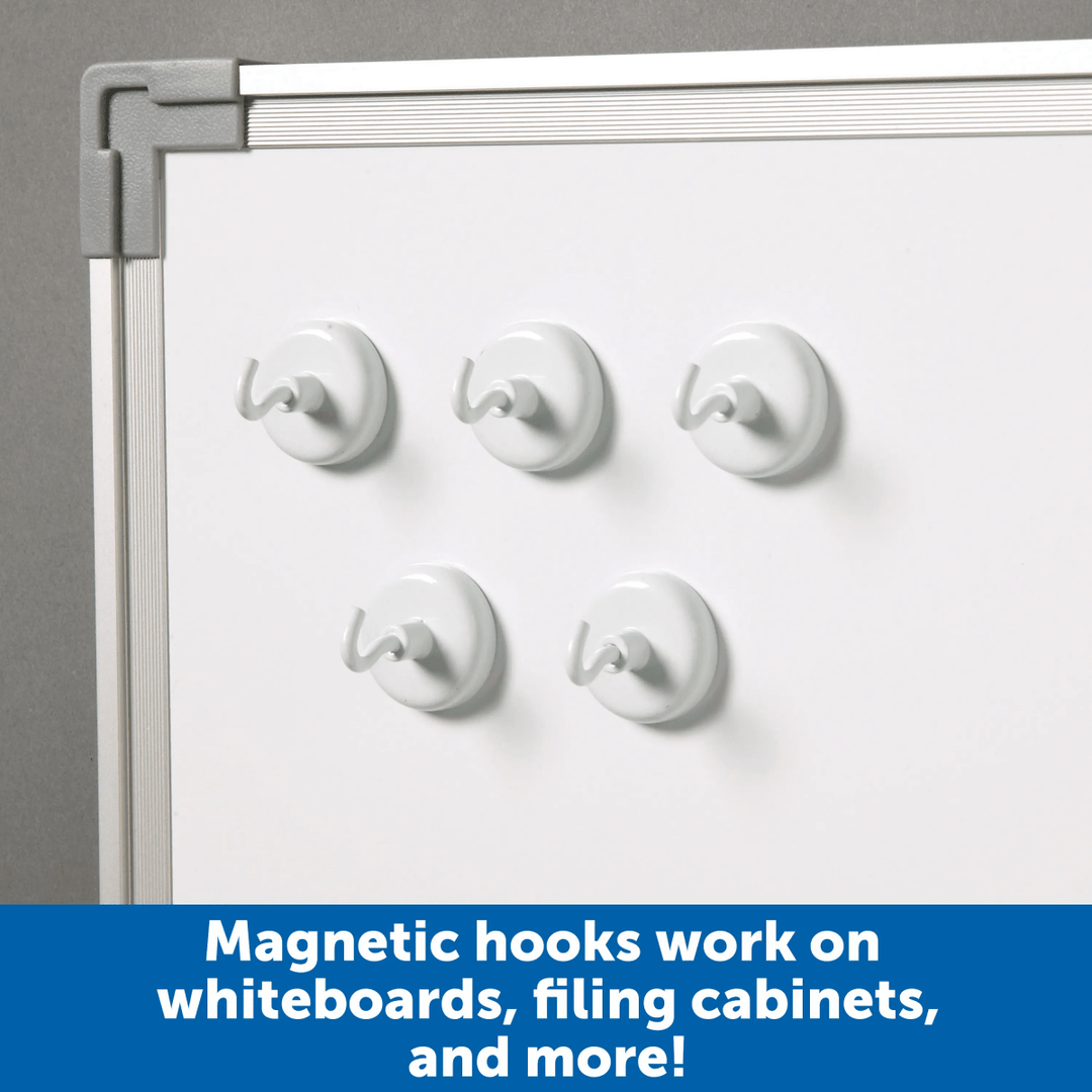 Magnetic Hooks-Magnets-Tools 4 Teaching-Classroom Decor and More