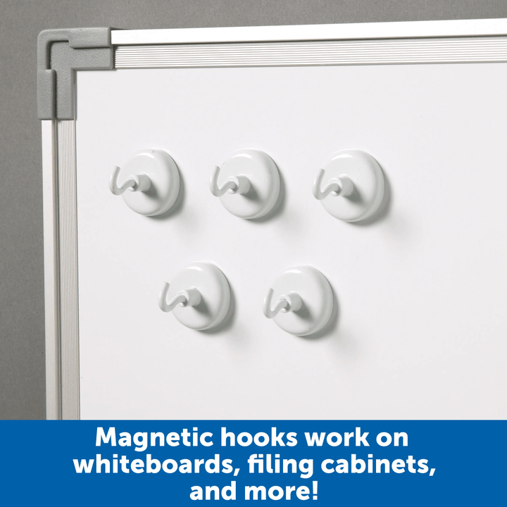 Magnetic Hooks-Magnets-Tools 4 Teaching-Classroom Decor and More