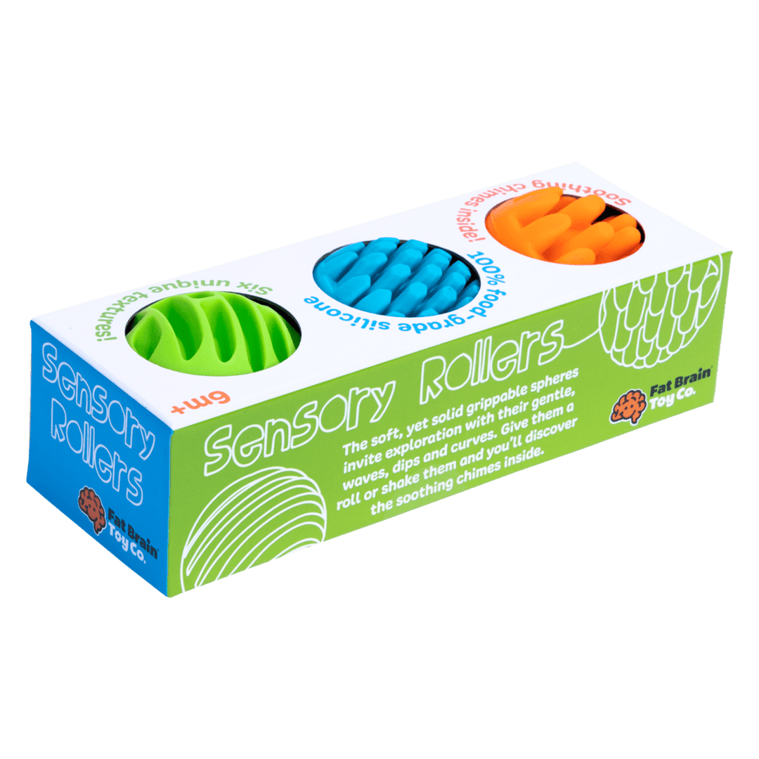 Sensory Rollers-Sensory Play-Tools 4 Teaching-Classroom Decor and More