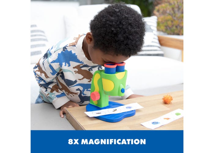 GeoSafari® Jr. My First Microscope-Science & STEM-Tools 4 Teaching-Classroom Decor and More