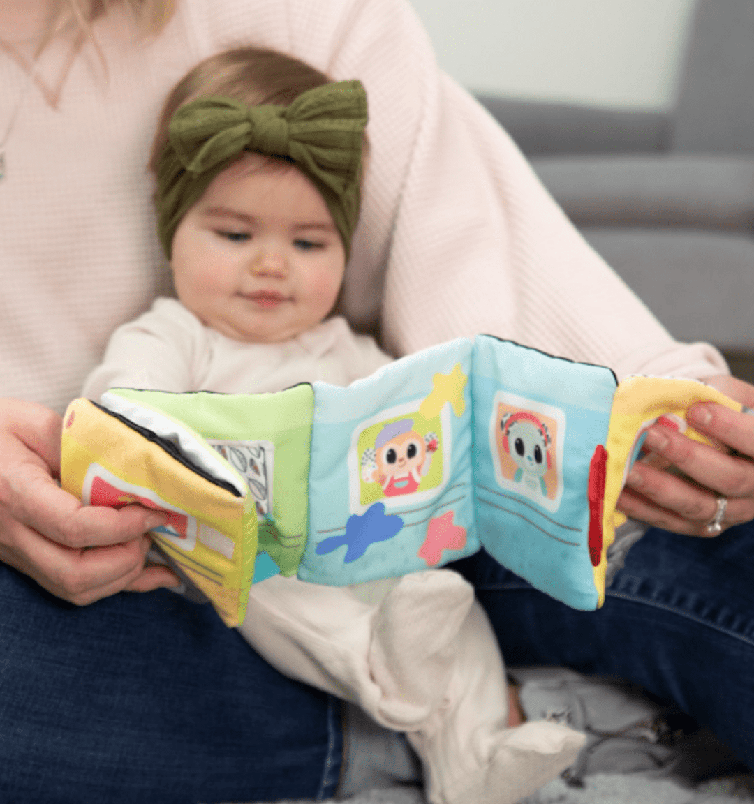 *Lamaze Accordion Bus-Baby & Toddler-Tools 4 Teaching-Classroom Decor and More