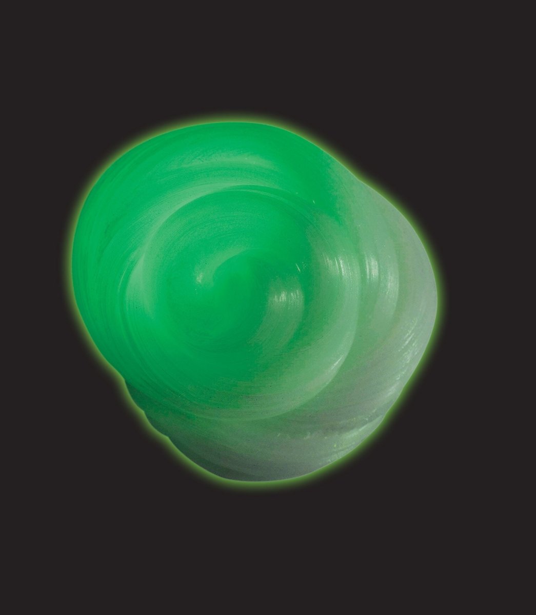 Crazy Aaron's® - Mini Glow Thinking Putty® (Aurora Sky)-Thinking Putty-Tools 4 Teaching-Classroom Decor and More