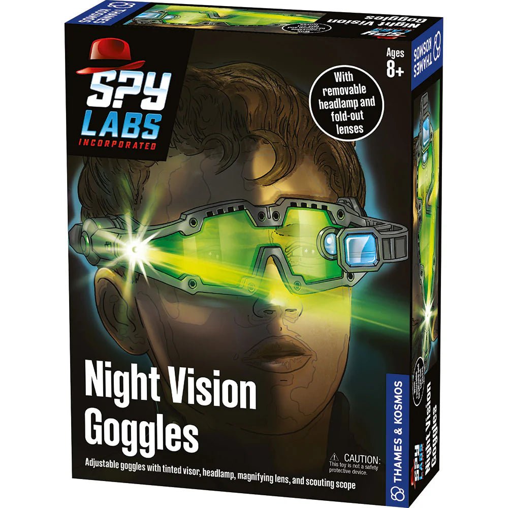 Night Vision Goggles - Tools 4 Teaching