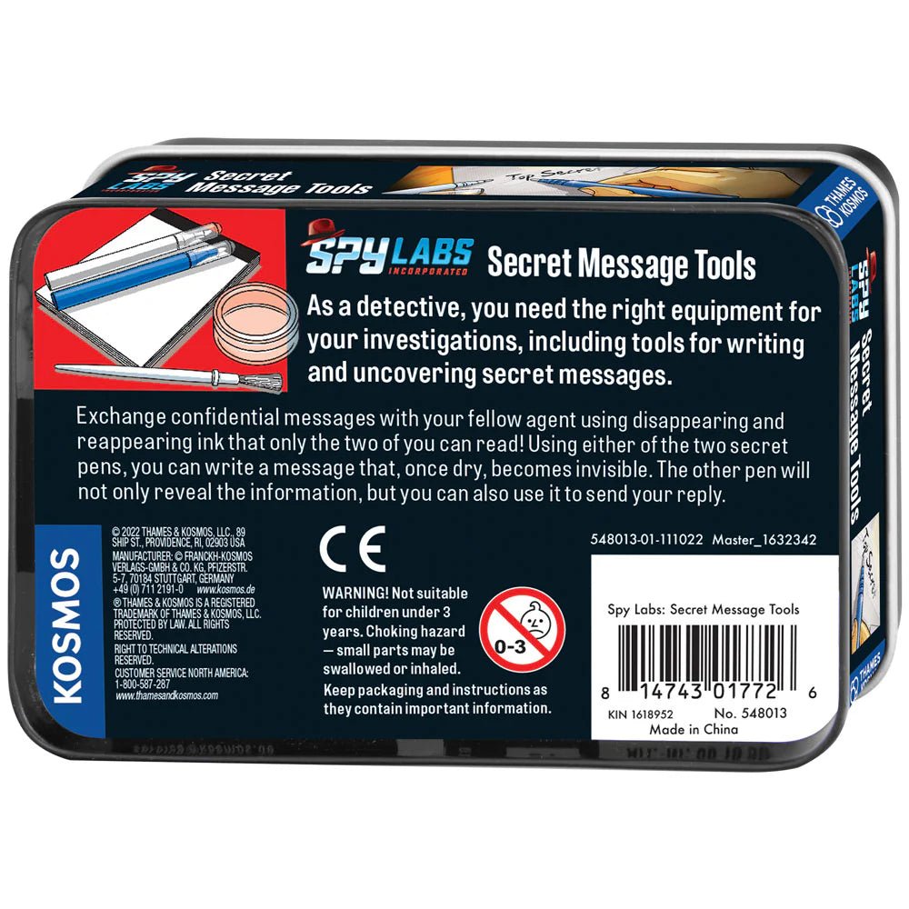 Secret Message Tools - Tools 4 Teaching