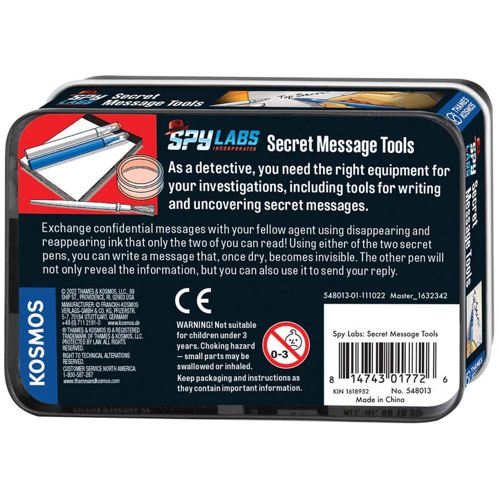 Secret Message Tools - Tools 4 Teaching