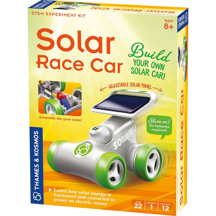 Solar Race Car - Tools 4 Teaching