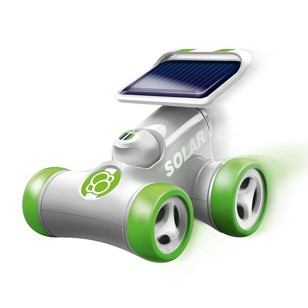 Solar Race Car - Tools 4 Teaching