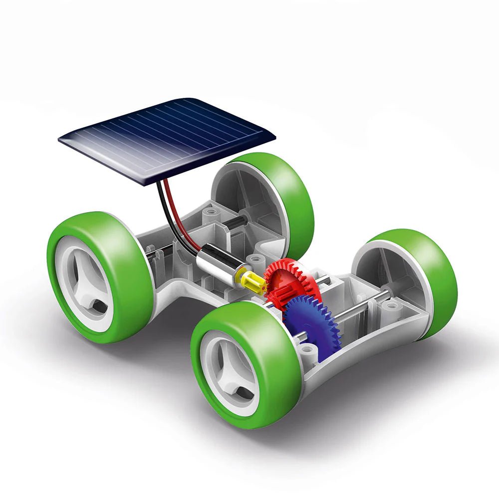 Solar Race Car - Tools 4 Teaching