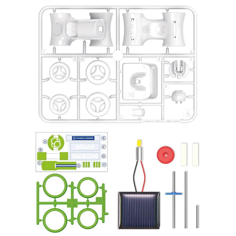 Solar Race Car - Tools 4 Teaching