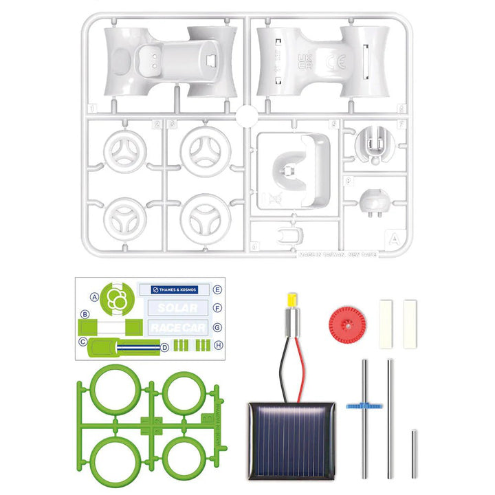 Solar Race Car - Tools 4 Teaching