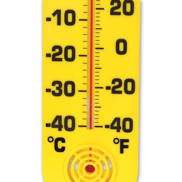 15" Classroom Thermometer-Fractions, Geometry & Measurement-Tools 4 Teaching-Classroom Decor and More
