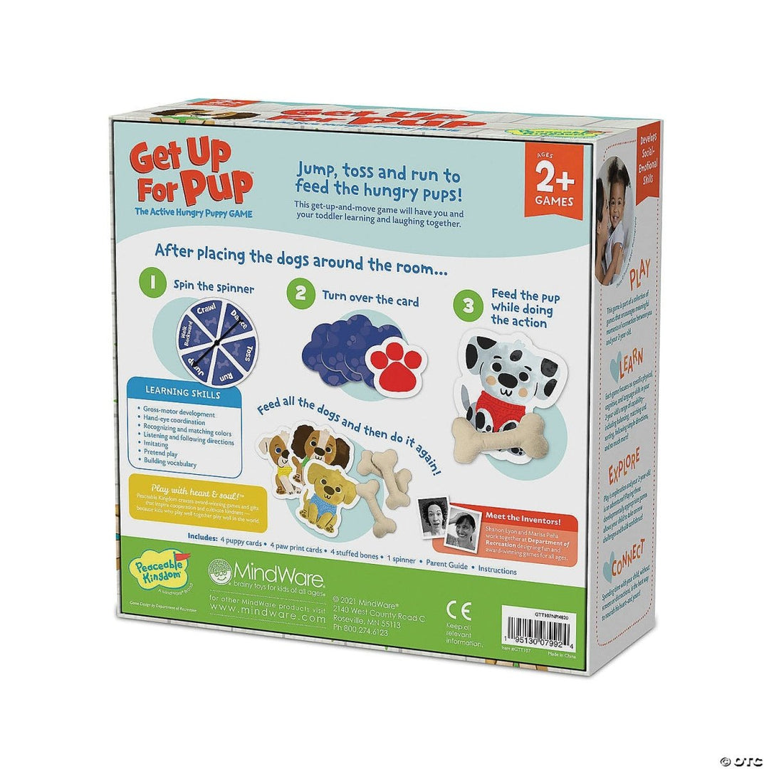 Get Up for Pup Game-Games-Tools 4 Teaching-Classroom Decor and More
