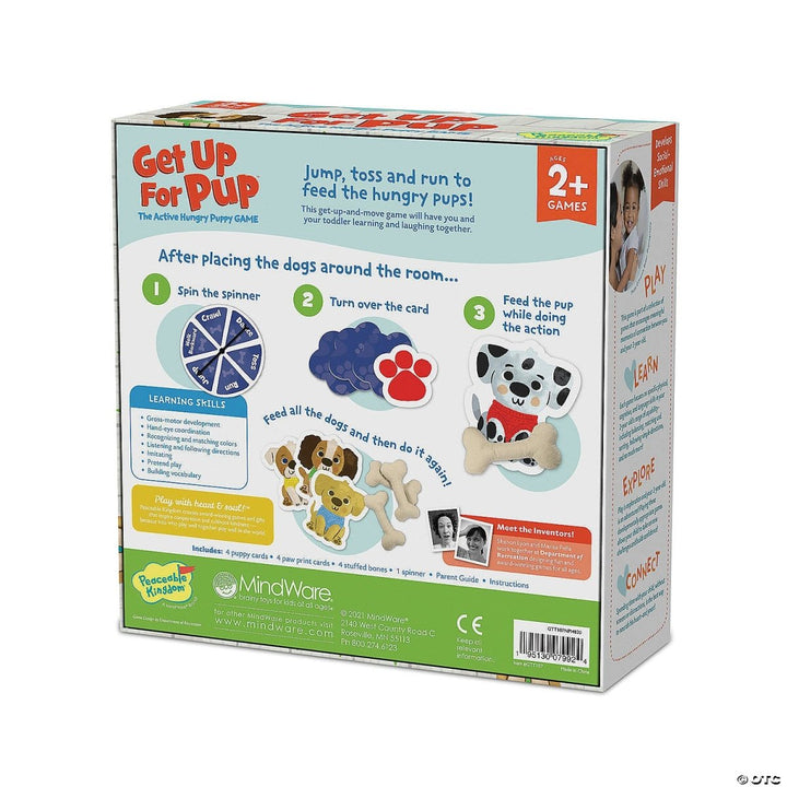 Get Up for Pup Game-Games-Tools 4 Teaching-Classroom Decor and More