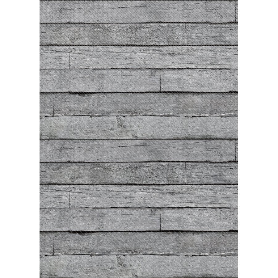Better Than Paper® Bulletin Board Roll: Gray Wood-Bulletin Board Paper - Better Than Paper-Tools 4 Teaching-Classroom Decor and More
