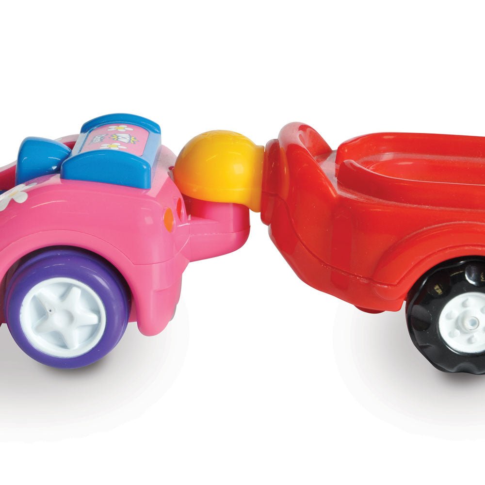 Dynamite Daisy Sports Car-Baby & Toddler-Tools 4 Teaching-Classroom Decor and More