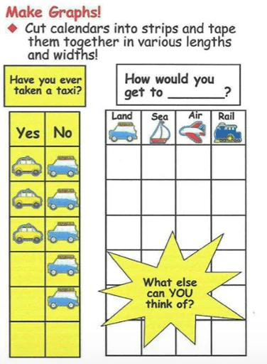 Large Notepad - Camper-Notepads-Tools 4 Teaching-Classroom Decor and More