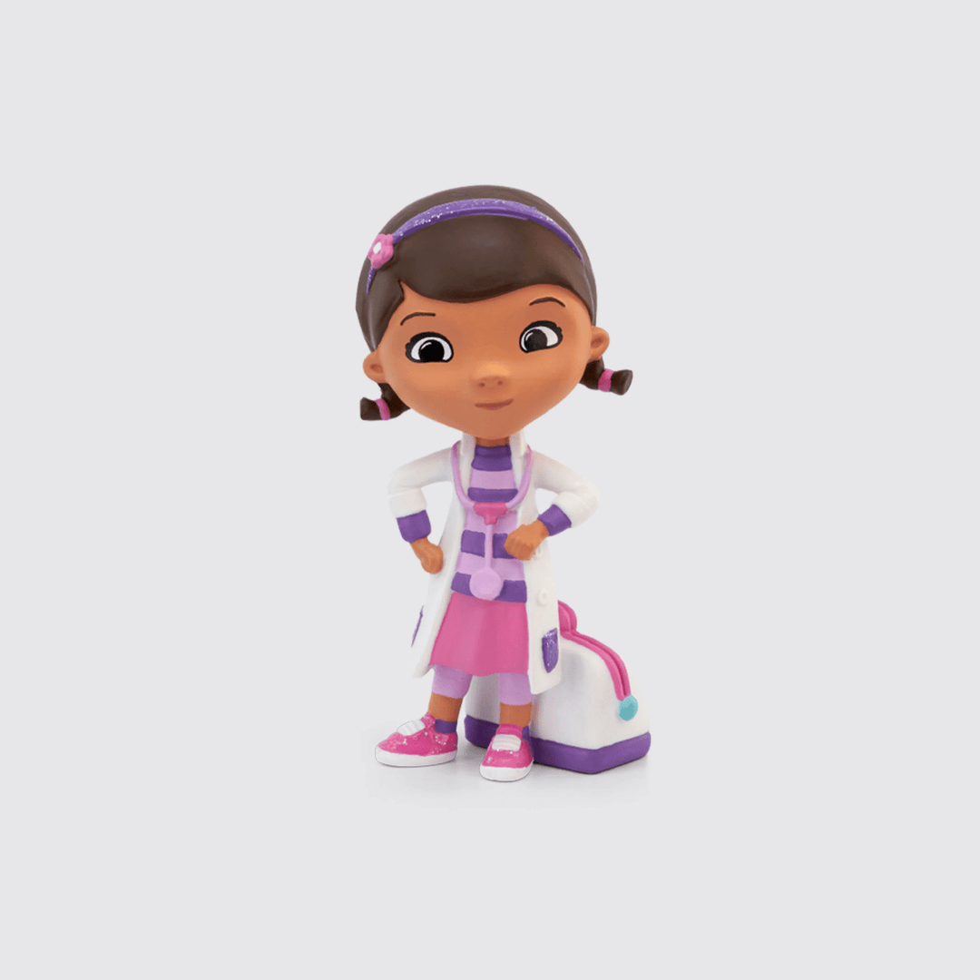 tonies® Disney Doc McStuffins Tonie-Tonies-Tools 4 Teaching-Classroom Decor and More