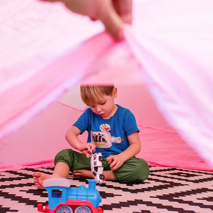 The Original AirFort - Pretty In Pink-Active Play-Tools 4 Teaching-Classroom Decor and More
