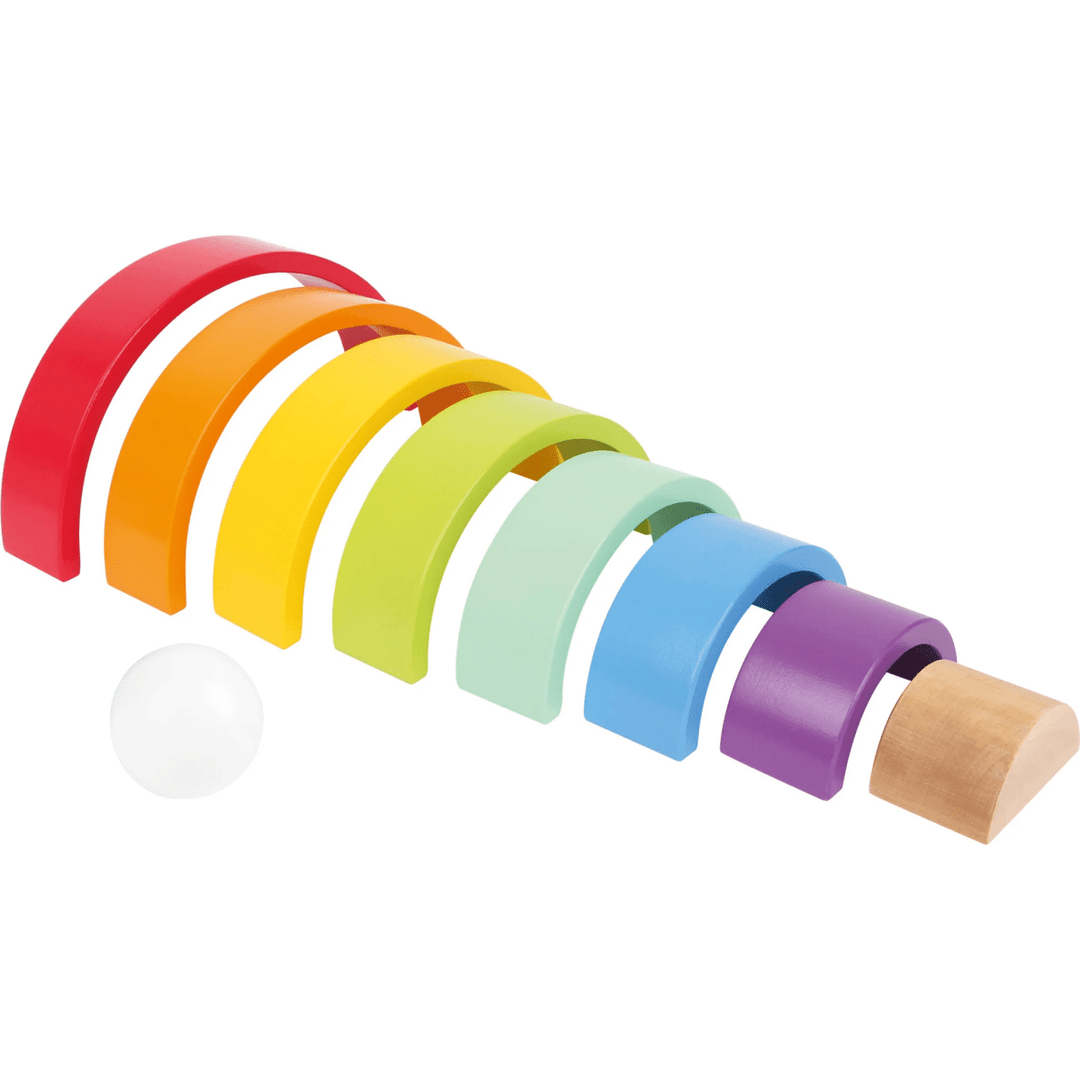 *Large Rainbow Building Blocks-Baby & Toddler-Tools 4 Teaching-Classroom Decor and More