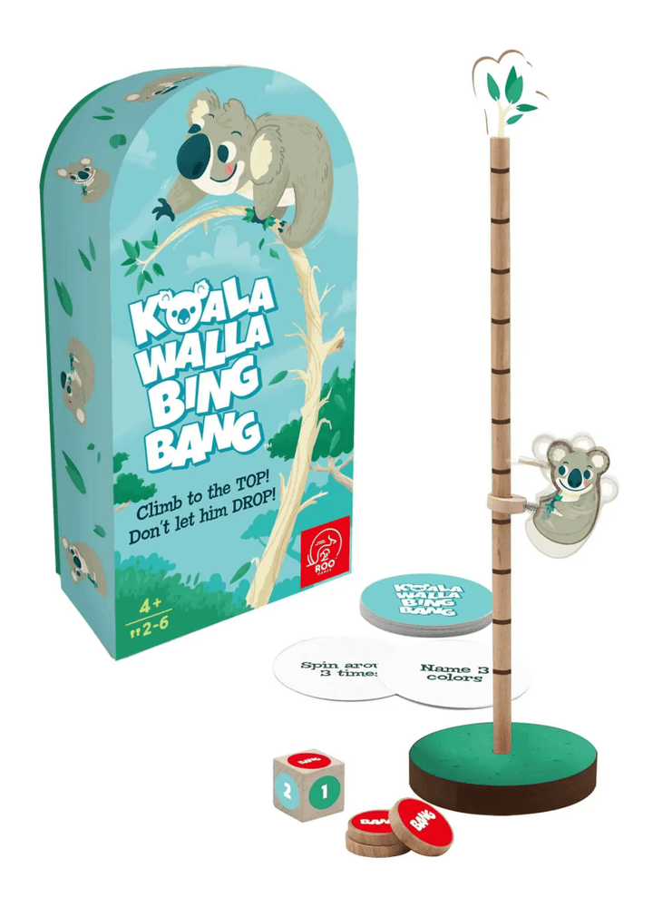 Koala Wall Bing Bang Game-Games-Tools 4 Teaching-Classroom Decor and More