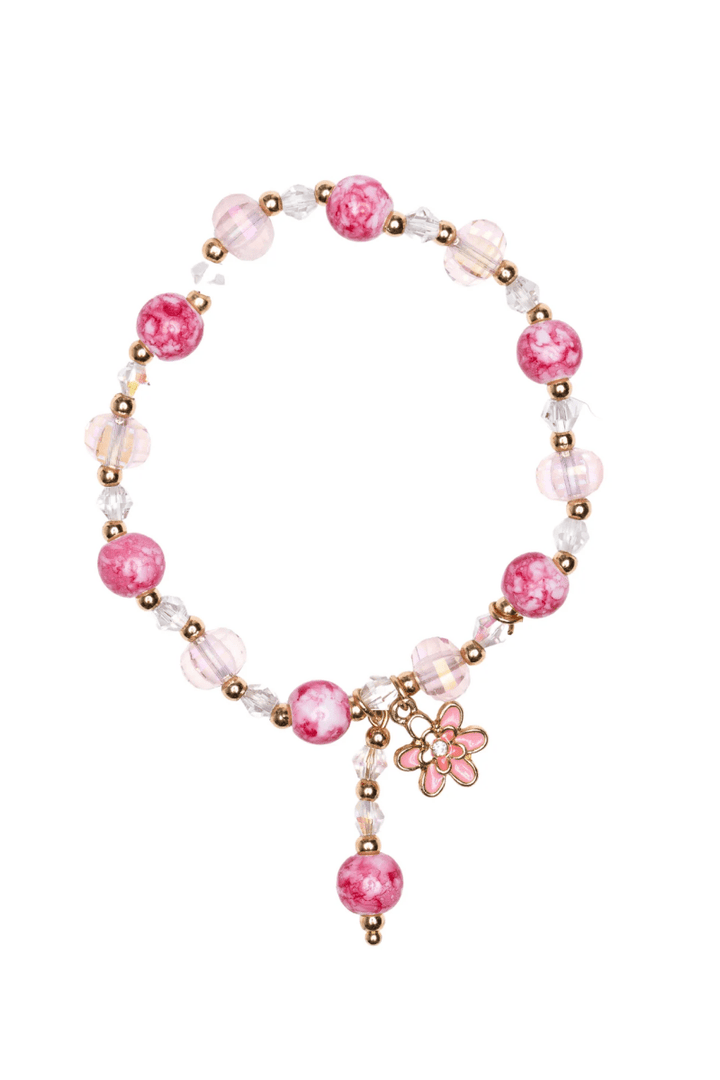 Boutique Pink Crystal Bracelet-Dress Up & Jewelry-Tools 4 Teaching-Classroom Decor and More