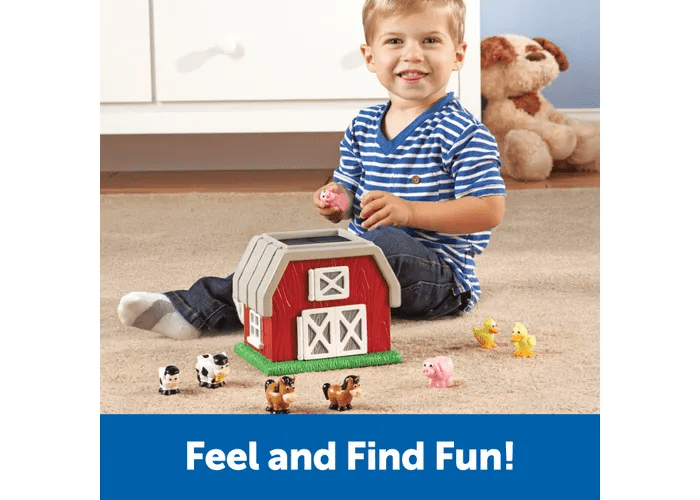 Hide-n-Go Moo™-Developmental-Tools 4 Teaching-Classroom Decor and More