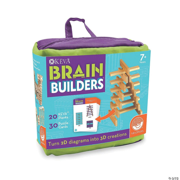 KEVA® Brain Builders-Building-Tools 4 Teaching-Classroom Decor and More
