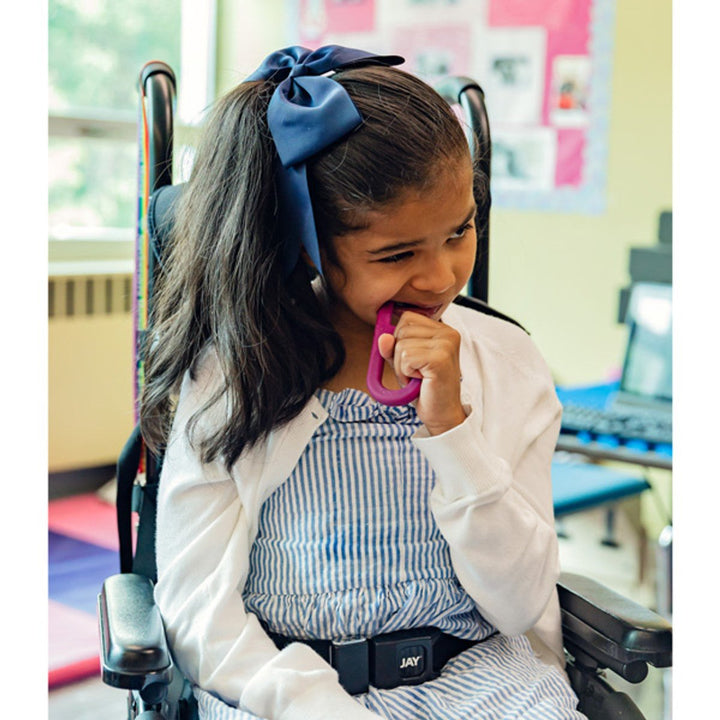 Ark's Grabber® Original Oral Motor Chew Tool - Magenta, Soft / Standard-Sensory Play-Tools 4 Teaching-Classroom Decor and More