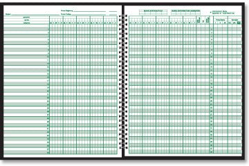 Ward Record Book 910L-Record & Plan Books-Tools 4 Teaching-Classroom Decor and More
