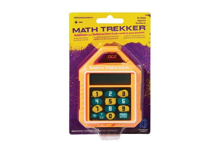MATH TREKKER™ Addition & Subtraction-Addition & Subtraction-Tools 4 Teaching-Classroom Decor and More