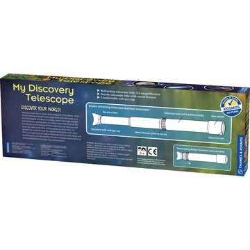 My Discovery Telescope-Science & STEM-Tools 4 Teaching-Classroom Decor and More