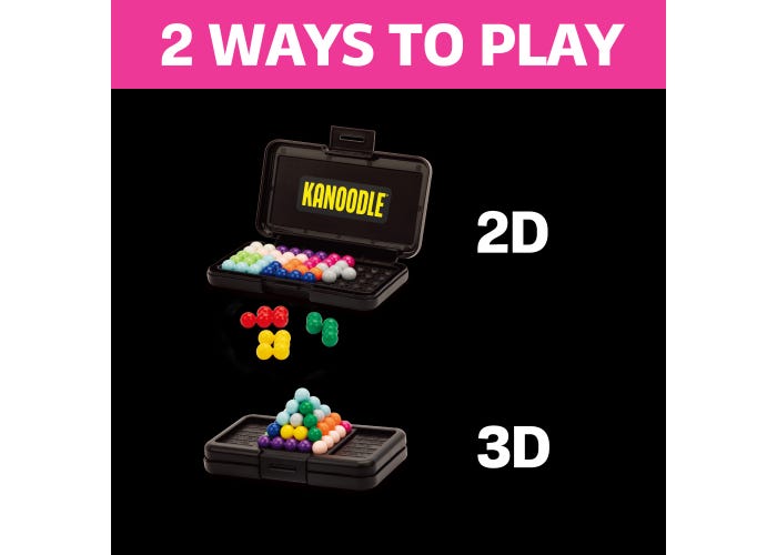 Kanoodle® Game-Games-Tools 4 Teaching-Classroom Decor and More