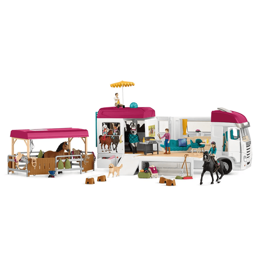 Horse Transporter-Schleich USA-Tools 4 Teaching-Classroom Decor and More