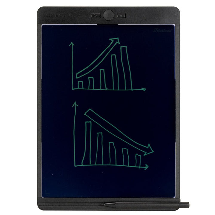 Blackboard™ Smart Scan Reusable Notebook - Letter Size-Boogie Boards-Tools 4 Teaching-Classroom Decor and More