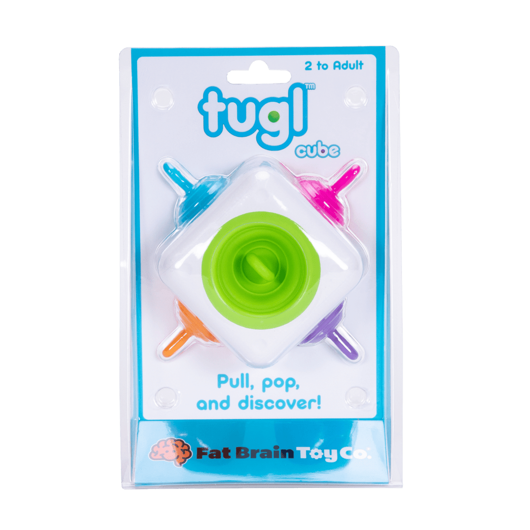 Tugl Cube-Fidgets-Tools 4 Teaching-Classroom Decor and More