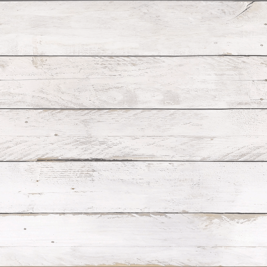 White Shiplap Peel and Stick Decorative Paper-Bulletin Board Paper - Fadeless-Tools 4 Teaching-Classroom Decor and More