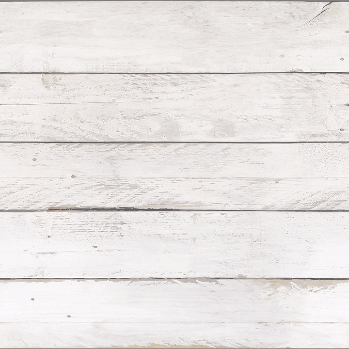 White Shiplap Peel and Stick Decorative Paper-Bulletin Board Paper - Fadeless-Tools 4 Teaching-Classroom Decor and More