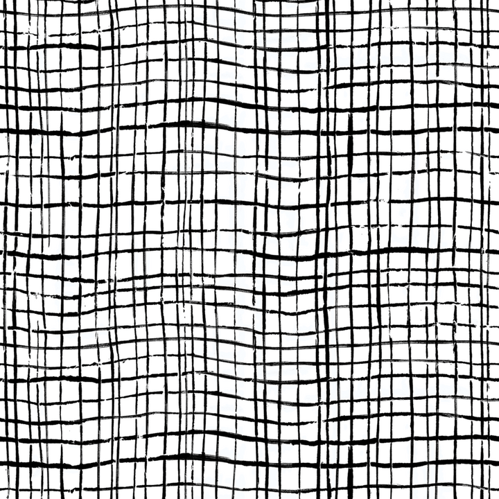 Black Freestyle Grid Peel and Stick Decorative Paper-Bulletin Board Paper - Fadeless-Tools 4 Teaching-Classroom Decor and More