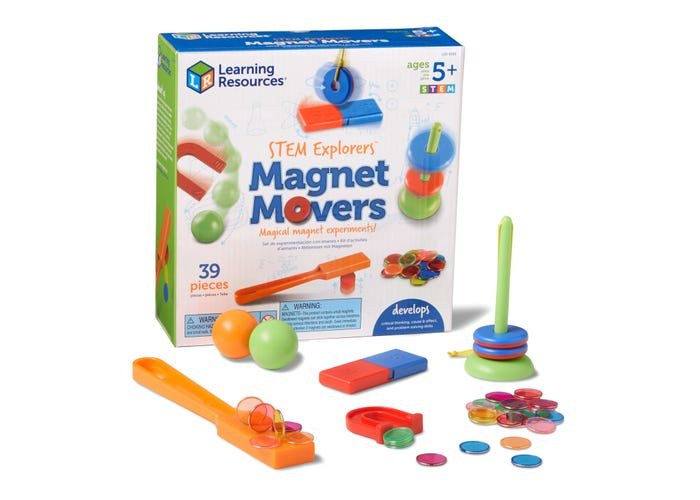 STEM Explorers™ Magnet Movers-Science & STEM-Tools 4 Teaching-Classroom Decor and More