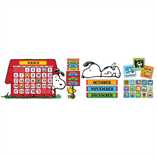 Peanuts® Calendar-Bulletin Board Sets-Tools 4 Teaching-Classroom Decor and More