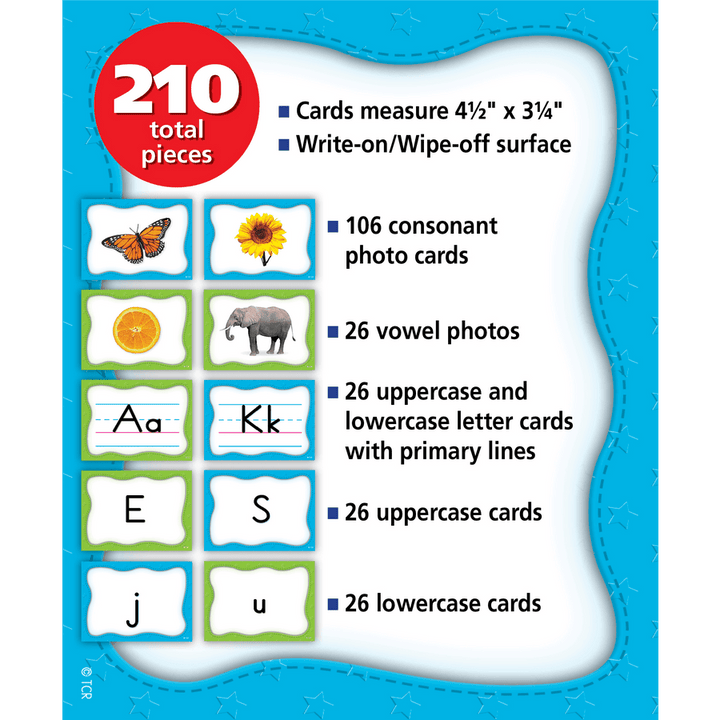 Alphabet Pocket Chart Cards-Subjects - Reading - Alphabet-Tools 4 Teaching-Classroom Decor and More