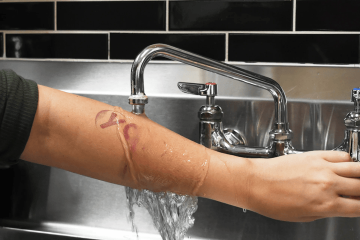 Washable Stamp Pad - Purple-Stamps & Stamp Pads-Tools 4 Teaching-Classroom Decor and More