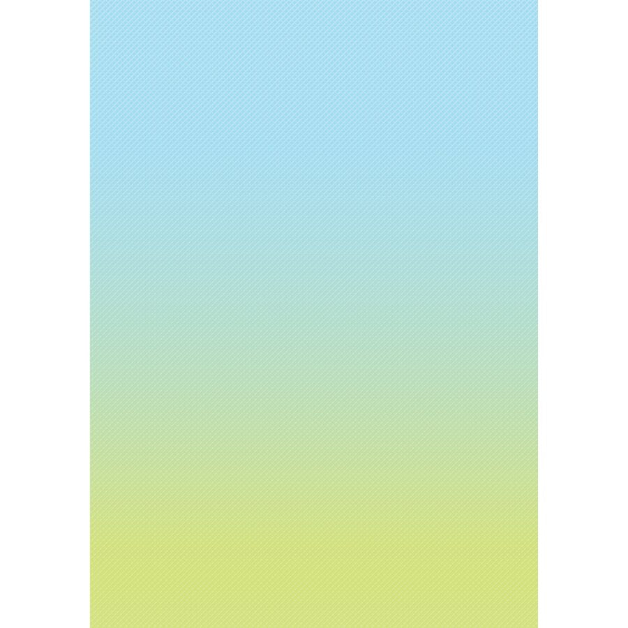 Better Than Paper® Bulletin Board Roll: Aqua and Lime Color Wash-Bulletin Board Paper - Better Than Paper-Tools 4 Teaching-Classroom Decor and More