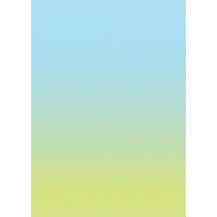 Better Than Paper® Bulletin Board Roll: Aqua and Lime Color Wash-Bulletin Board Paper - Better Than Paper-Tools 4 Teaching-Classroom Decor and More