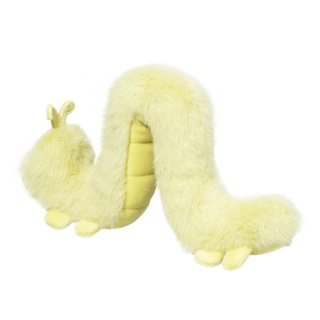 Inchy Inchworm Plush-Stuffed Animals & Plush-Tools 4 Teaching-Classroom Decor and More