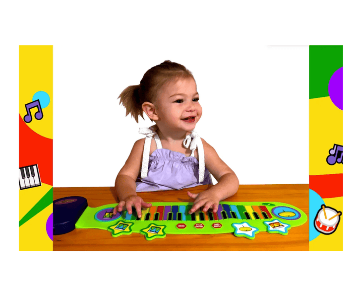 Jr Piano And Drum Duo-Music-Tools 4 Teaching-Classroom Decor and More