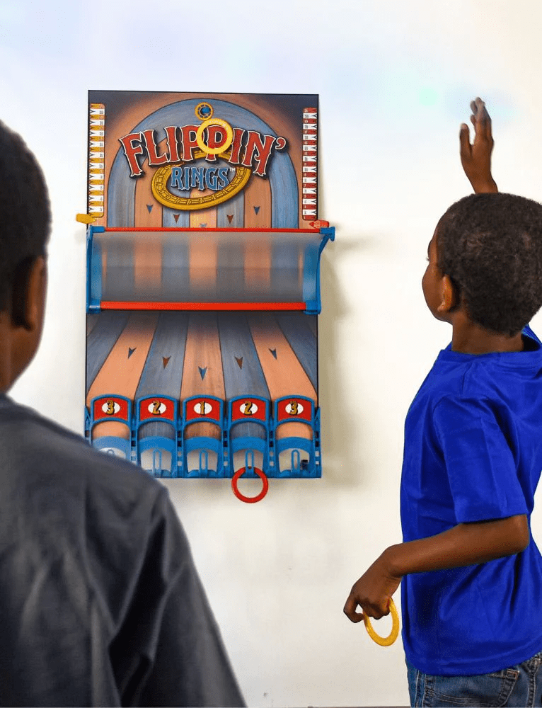 Flippin' Rings™-Games-Tools 4 Teaching-Classroom Decor and More