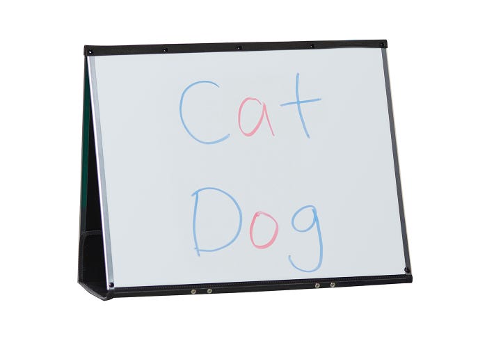 3-IN-1 PORTABLE EASEL-Classroom Essentials-Tools 4 Teaching-Classroom Decor and More