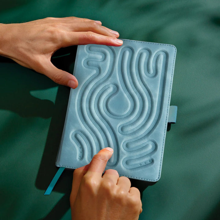 Lifelines® - Writing Wellness Journal Set - Blue - Tools 4 Teaching