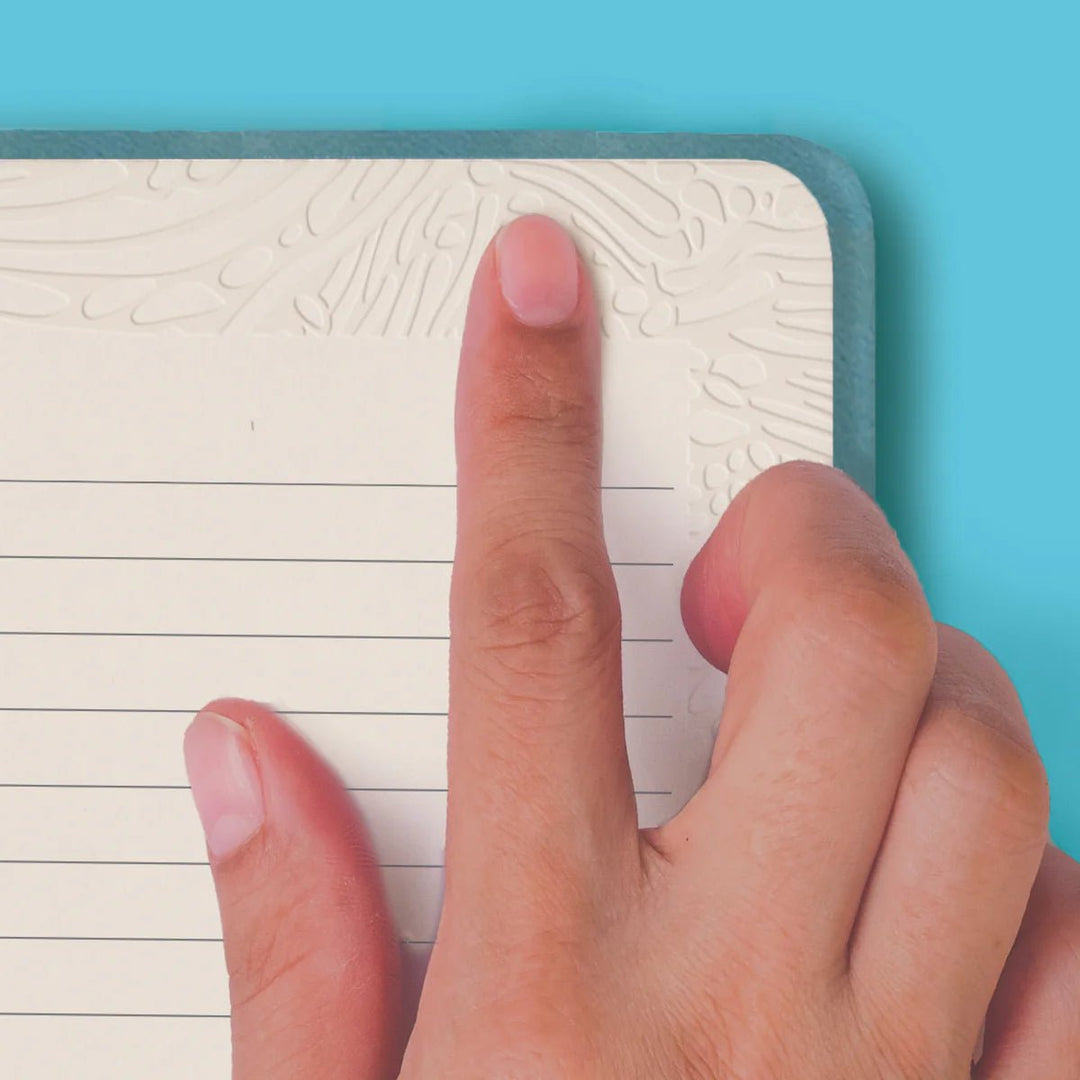 Lifelines® - Writing Wellness Journal Set - Blue - Tools 4 Teaching